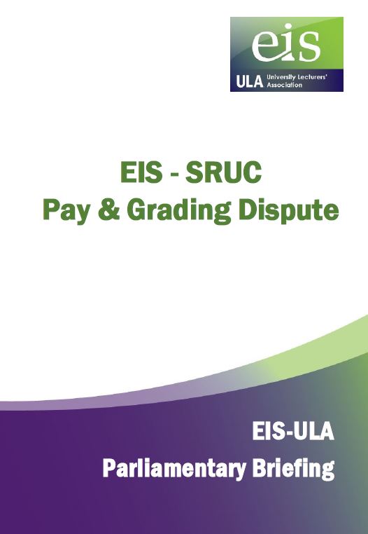 SRUC Parliamentary Briefing | EIS